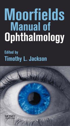 Cover for Moorfields Manual of Ophthalmology