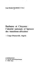Cover for Barbares et citoyens