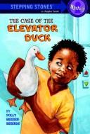 Cover for The case ofthe elevator duck