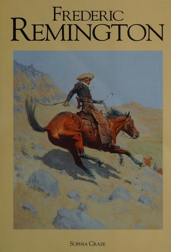 Cover for Frederic Remington