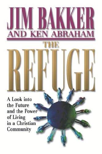 Cover for The Refuge