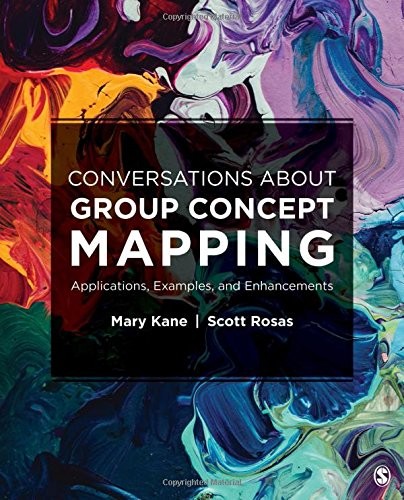 Cover for Conversations About Group Concept Mapping