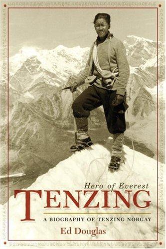 Cover for Tenzing