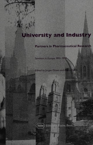 Cover for University and Industry