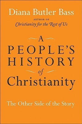 Cover for A people's history of Christianity
