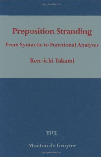Cover for Preposition stranding