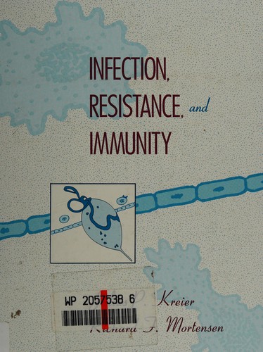 Cover for Infection, resistance, and immunity
