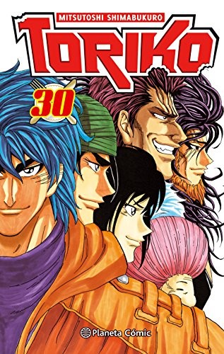 Cover for Toriko nº 30/43