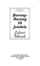 Cover for Burung-burung di jendela