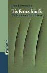 Cover for Tiefenschärfe. 77 Kurzandachten.