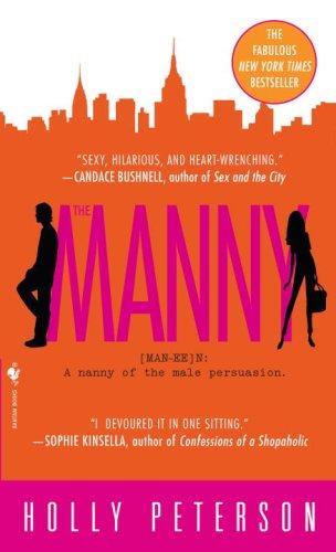 Cover for The Manny