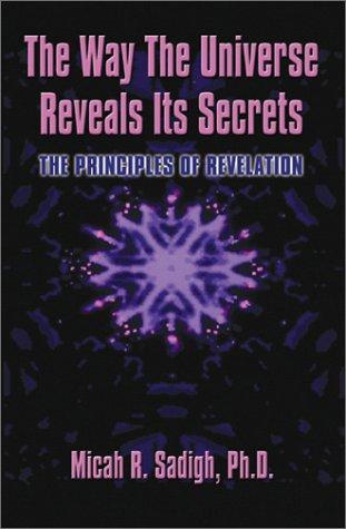 Cover for The Way the Universe Reveals Its Secrets