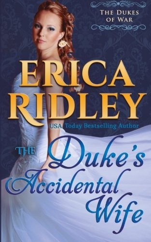 Cover for The Duke's Accidental Wife