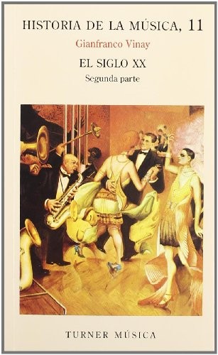 Cover for Historia de la música