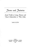 Cover for Farms and factories