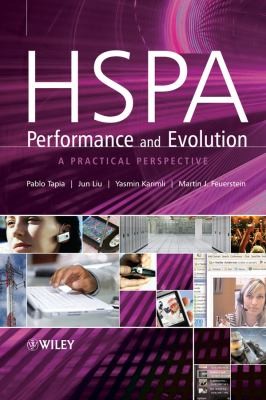 Cover for HSPA performance and evolution