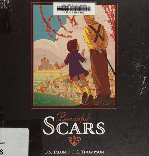 Cover for Beautiful Scars