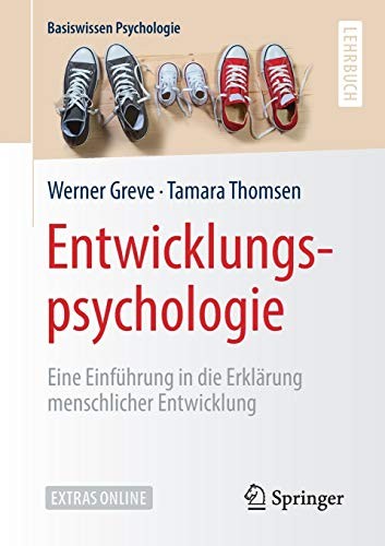 Cover for Entwicklungspsychologie