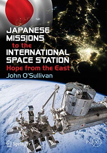 Cover for Japanese Missions to the International Space Station