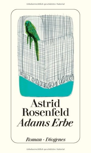 Cover for Adams erbe