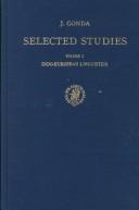 Cover for Grammatical and Philological Studies (Selected Studies of Jan Gonda, No 3)