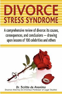 Cover for Divorce Stress Syndrome