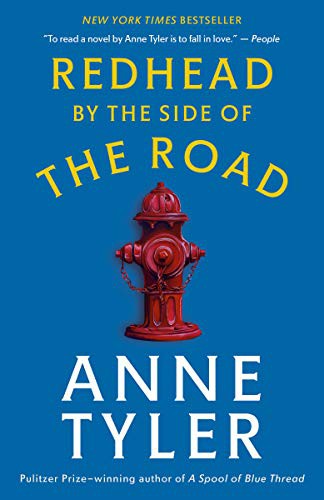 Cover for Redhead by the Side of the Road