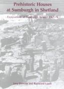 Cover for Prehistoric Houses at Sumburgh in Shetland