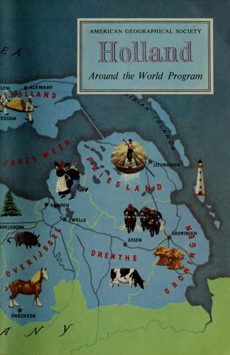 Cover for Holland