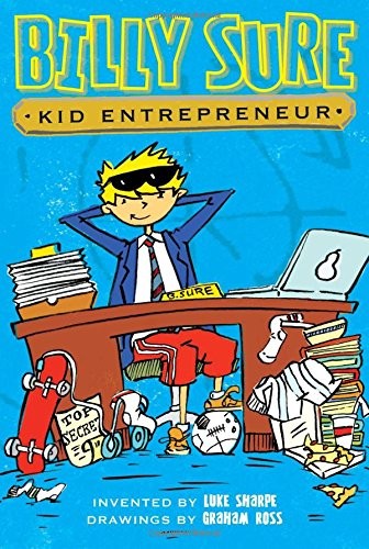 Cover for Billy Sure Kid Entrepreneur