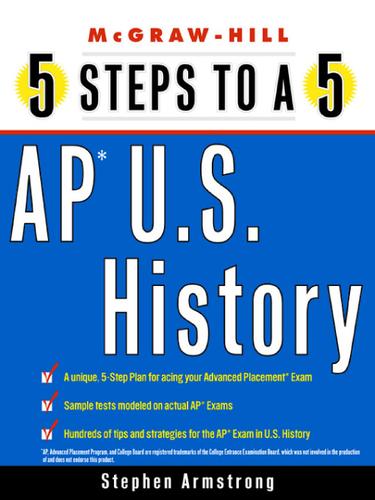 Cover for AP U. S. History
