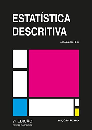 Cover for Estatística Descritiva