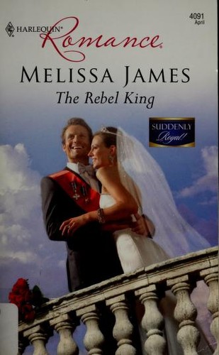 Cover for The rebel king
