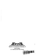 Cover for Conrad