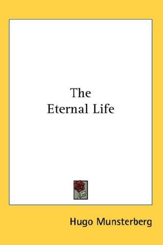 Cover for The Eternal Life