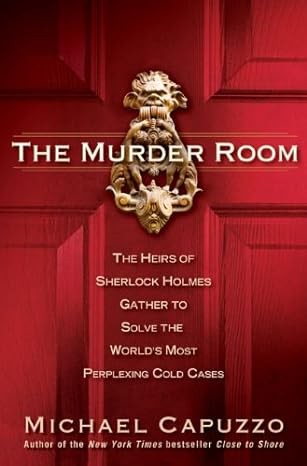 Cover for The Murder Room