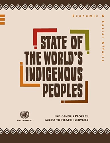 Cover for State Of The World's Indigenous Peoples