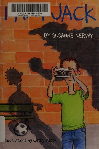 Cover for I am Jack