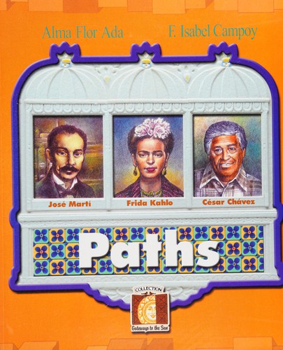 Cover for Paths