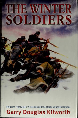 Cover for The winter soldiers