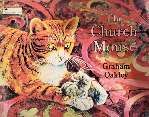 Cover for The CHURCH MOUSE (A 104)