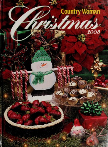 Cover for Country Woman Christmas 2003