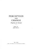 Cover for Perception and change