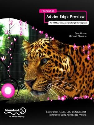 Cover for Foundation Adobe Edge