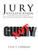 Cover for Jury Nullification