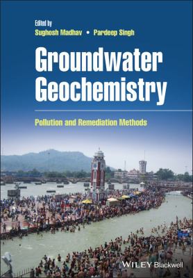 Cover for Groundwater Geochemistry