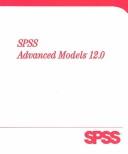 Cover for SPSS Advanced models 12.0