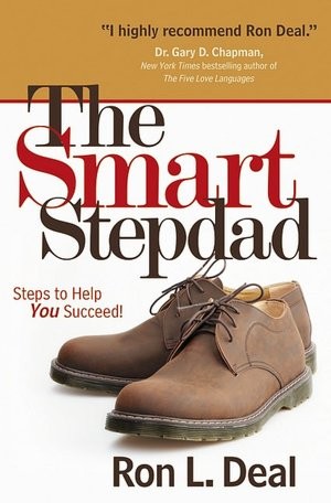 Cover for Smart Stepdad, The: Steps to Help You Succeed