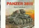 Cover for Panzer 38(t)