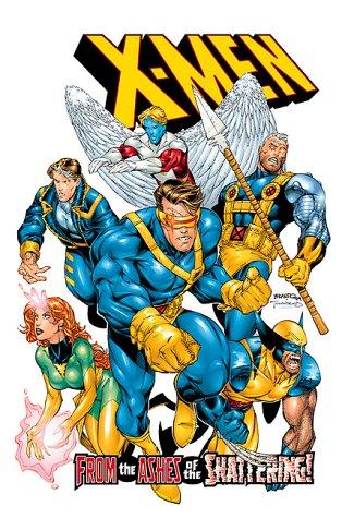 Cover for Astonishing X-Men